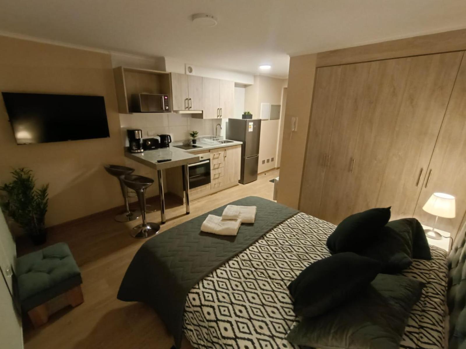 Apartamento Centro - Departamentos Diarios Chillán